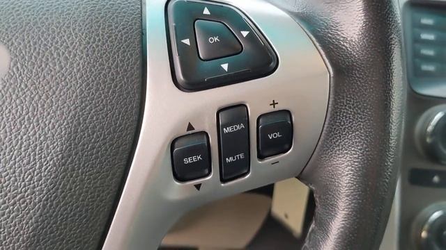 2011 Ford Explorer West Plains MO, Mt Home AR, Willow Springs MO, Nixa MO, Mountain Grove MO 0278P