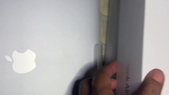 Unboxing: MACBOOK AIR 2020