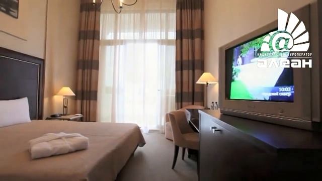 Санаторий Заполярье в Сочи смотреть онлайн