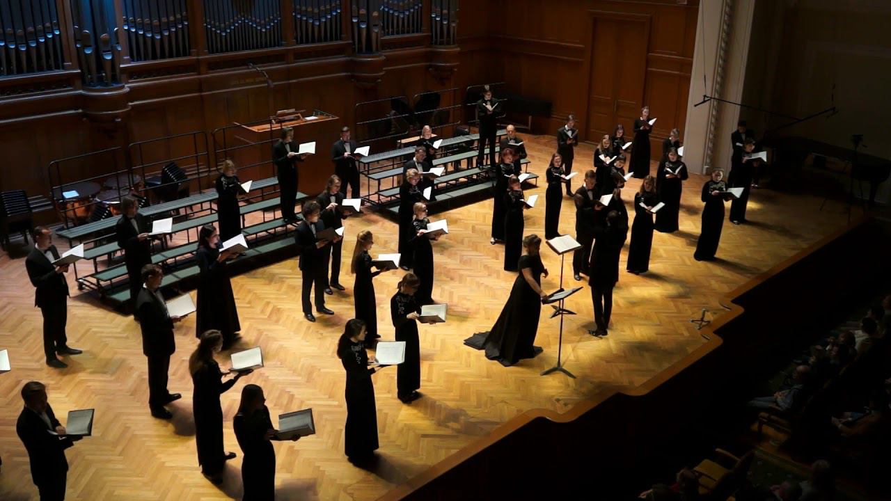 Г. ГЕНДЕЛЬ - АРИЯ МОРГАНЫ смотреть онлайн