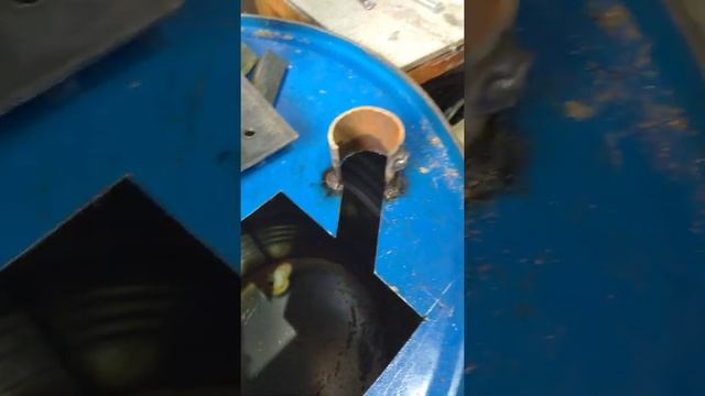 Ёмкость для отработки смотреть онлайн