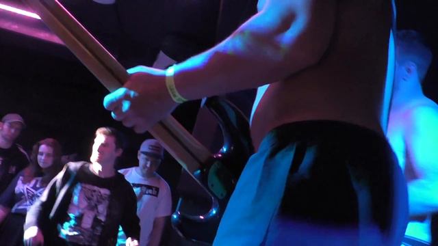 Decibel Chaos Injection - Путёвка в горячие точки @ Zdes' 11.12.2015 смотреть онлайн