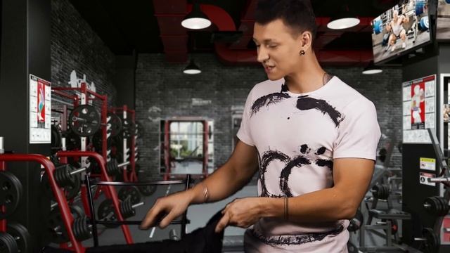 Правильно собираемся в тренажерный зал смотреть онлайн
