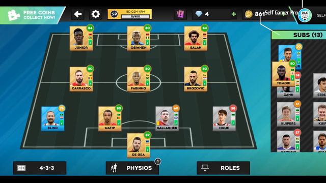 DLS 23 How To Create Noob To Pro Account Very Fast | How To Be A Pro Account | Noob To Pro Tutorial смотреть онлайн