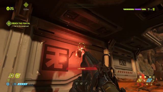 DOOM Eternal the dancing lost soul смотреть онлайн