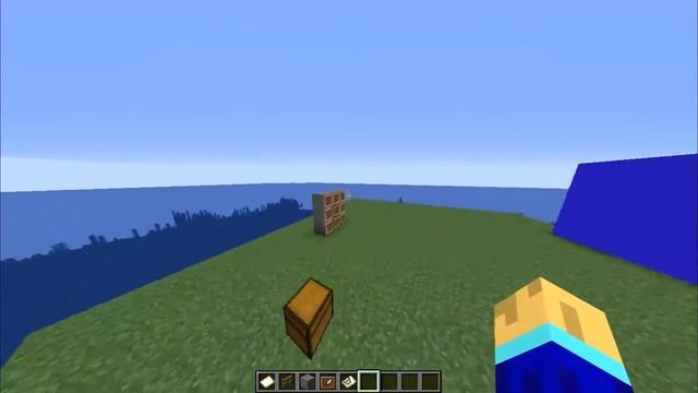 КАК СДЕЛАТЬ ПРОЗРАЧНУЮ СТЕНУ В МАЙНКРАФТЕ?// БЕЗ МОДОВ// MINECRAFT// ТУТОРИАЛ смотреть онлайн