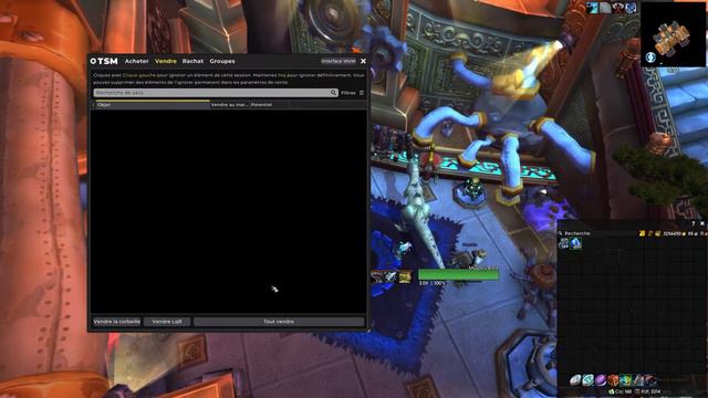 Guide TSM 4.10 #8 Le mailing et vendoring - WOW Shadowlands FR. смотреть онлайн