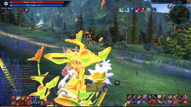 Tera Online / The Fate of Arun(#08) смотреть онлайн