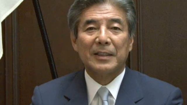中曽根弘文参議院議員会長 就任メッセージ（2010.8.11） смотреть онлайн