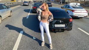 МИНУС FERRARI FF и NISSAN GT-R 700 сил за ОДИН день!.mp4