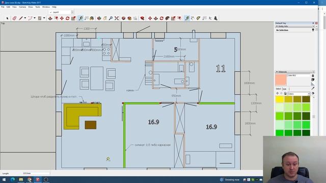 ГудВуд-хитрецы, ОптимумХаус не любят детей. Разбор планировки