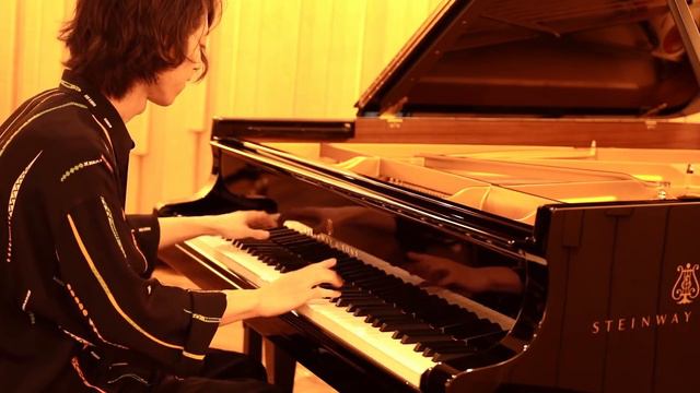 MAGIC PIANO - "Flea Waltz" 猫ふんじゃった (超能力ver） смотреть онлайн