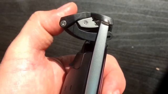 Babyliss Men Super-Stubble Trimmer - unpacking смотреть онлайн