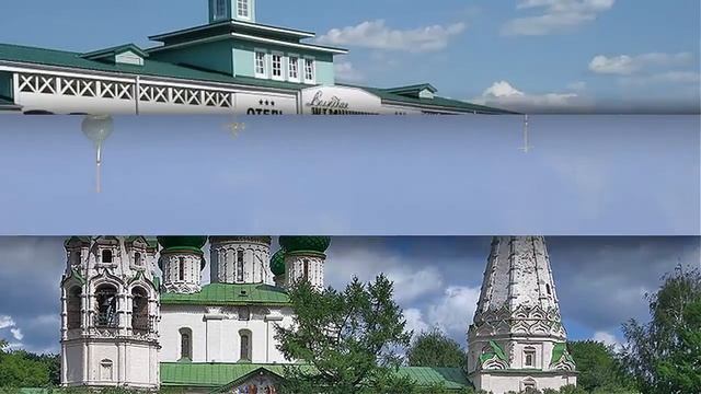 Достопримечательности золотого кольца России. Город Ярославль столица Золотого кольца России смотреть онлайн