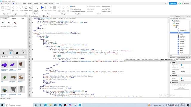 ROBLOX Pet System WITH ORBS! смотреть онлайн