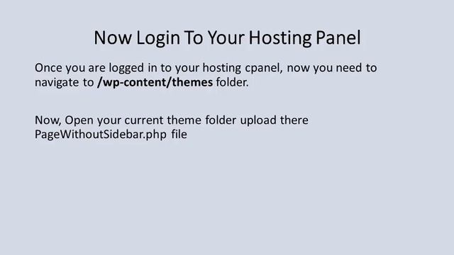 How to Create Custom Template WordPress смотреть онлайн