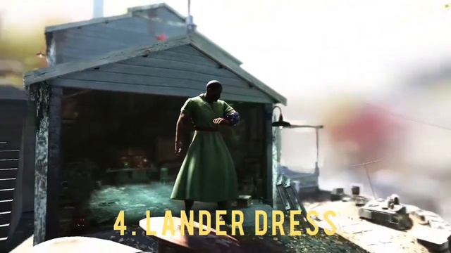 Fallout 76: Top 10 best outfits you should try in the game. смотреть онлайн