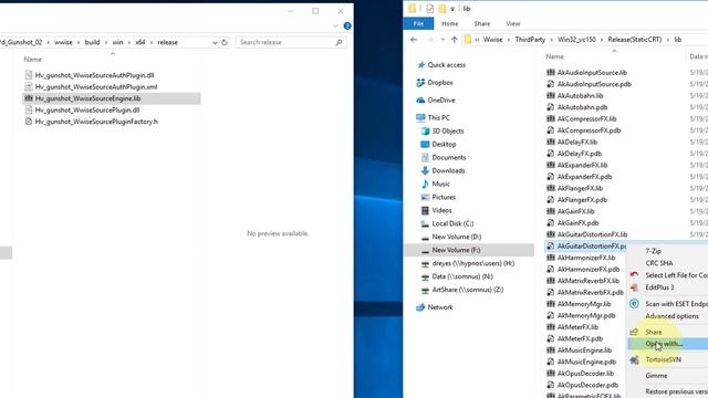 Pd + Wwise + UE4 - (Part 4) -Integrating Wwise and Registering Custom Pd Plugins With Unreal смотреть онлайн