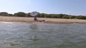 ОТДЫХ НА МОРСКОМ ПОБЕРЕЖЬЕ ИТАЛИИ. ШИКАРНОЕ МОРЕ, КРАСИВАЯ ПРИРОДА И НЕ ОЧЕНЬ ЧИСТЫЙ ПЛЯЖ И ЛЕС