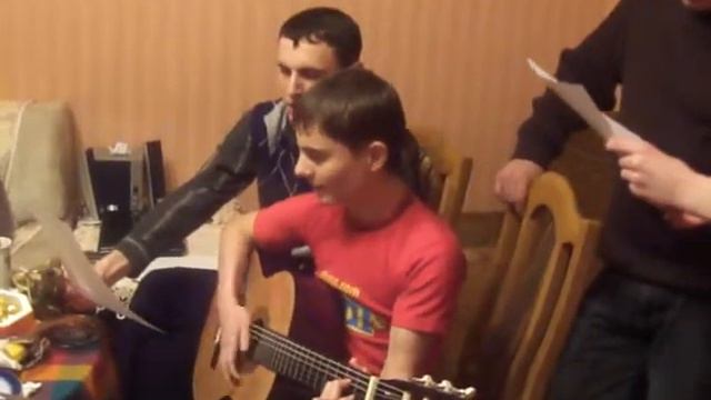 "если друг оказался вдруг" в исполнении Александра Язу смотреть онлайн