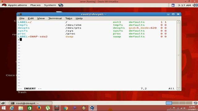 how to create or delete swap file in linux смотреть онлайн