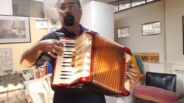 Harsha Patkar.Hobby Artist.Happy 6th May,world s 🌎 Accordion Day.western tune zhalak in his style. смотреть онлайн