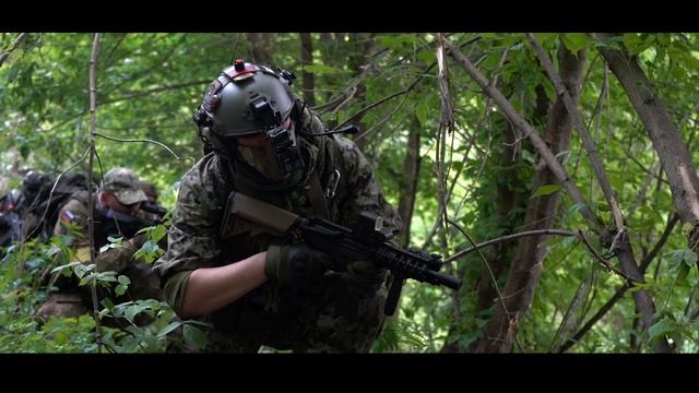 Hard Point 2022 страйкбольная игра от Орг.Группы СК "Меч Немезиды" смотреть онлайн