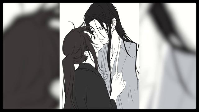 [GEAROUS] Speed Painting: Wei Wuxian & Lan Wangji (MDZS) смотреть онлайн