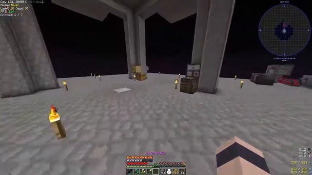 Minecraft - Modern Skyblock 3 Need your Help. Modded Minecraft смотреть онлайн