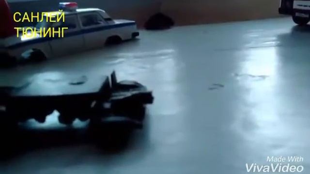 Как сделать глушитель на масштабную модель? смотреть онлайн