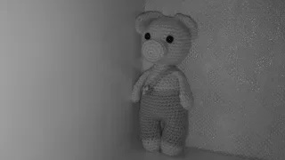 Хрюша в комбинезоне крючком. Символ года. Часть 1 смотреть онлайн