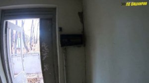 Заброшенный лагерь под Уфой