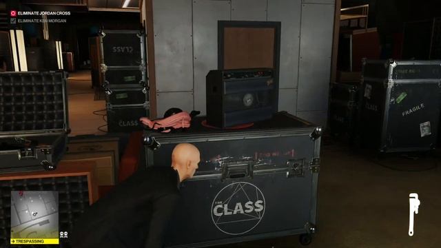 Hitman 2 (2018) Legacy Part 6 - Bangkok (Club 27) - Xbox One X смотреть онлайн