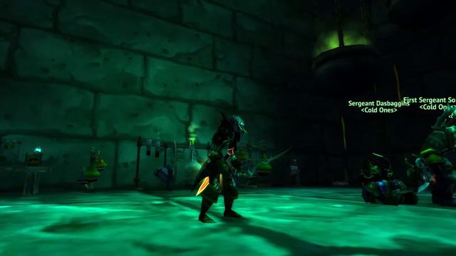 Fairbanks WoW Classic Memories смотреть онлайн