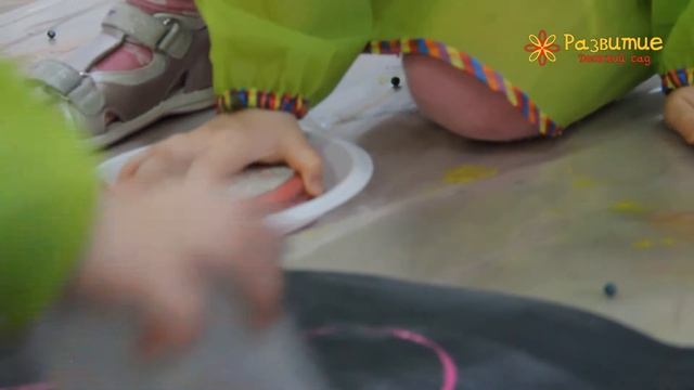 Лучшая копия Ван Гога "Звездная ночь" в частном детском саду "Развитие". смотреть онлайн