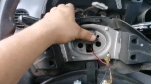 Деу Матиз, замена радиатора отопителя(радиатора печки).