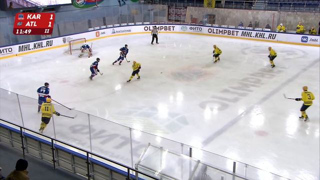 13.11.2022. «СКА-Карелия» – МХК «Атлант» | (OLIMPBET МХЛ 21/22) – Прямая трансляция смотреть онлайн