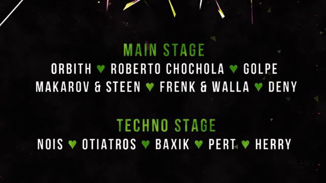 Techn♥House Lovers - 13.12.2013 - Kotnov / Tábor смотреть онлайн