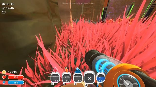 Slime Rancher ищем медовые смайлы смотреть онлайн