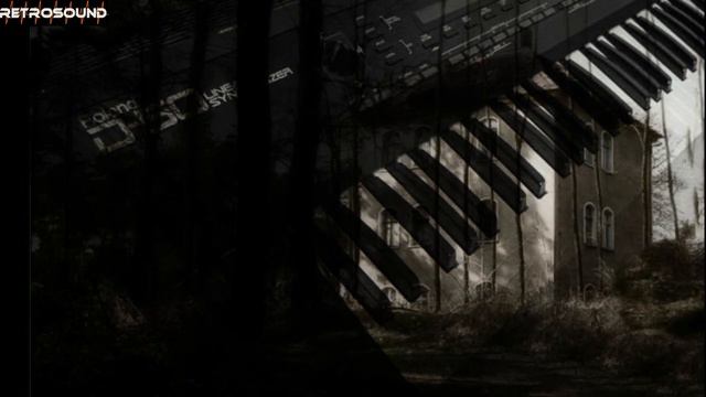 Halloween with the Roland D-50 Synthesizer - creepy soundscapes смотреть онлайн