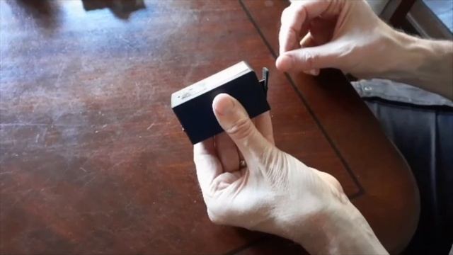 HP PhotoSmart Plus B210b Printer - Ink Error