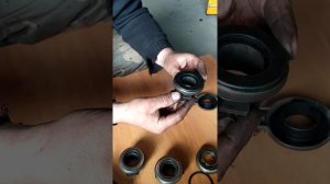 крайслер вояджер механика 2.4 л выжимной и диск Корзина 1998 г.