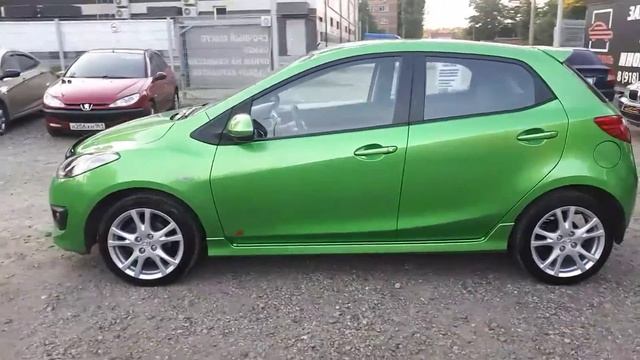Мазда 2 заводской окрас АВТОСАЛОН "TRADE-IN ЧЕРЁМУШКИ" , "Трейд-ин Черемушки" смотреть онлайн
