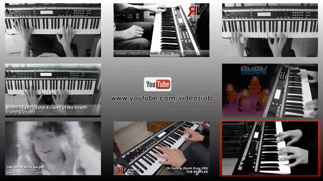 Roberto Visca - Korg X50 смотреть онлайн