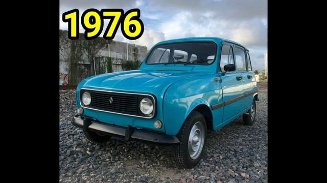 Evolution Of Renault Car (1898~2023)||CAR XYZ||#viral #youtube #car #evolution #renault #2023 #vide