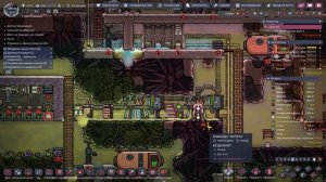 Очистка воды от бактерий  | Oxygen Not Included: Space Out #33