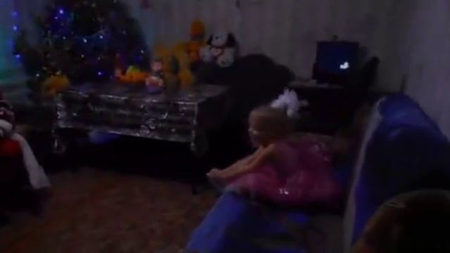 Дед МОРОЗ в Землянске смотреть онлайн