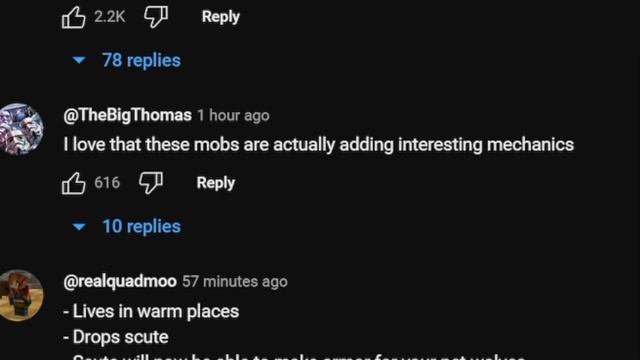 VOTE FOR THE ARMADILLO! - Minecraft Live Mob Vote 2023 смотреть онлайн