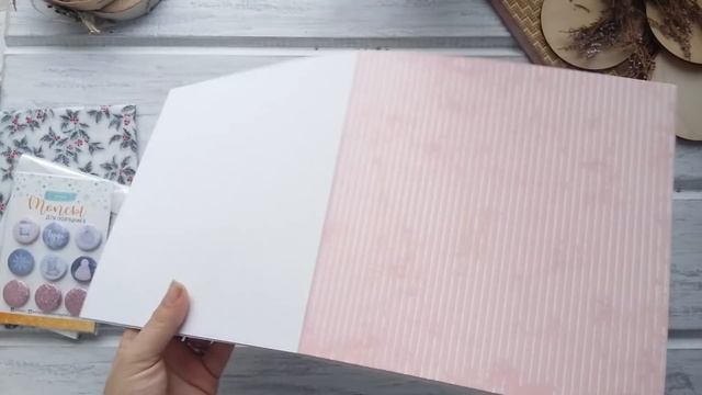 Скрапбукинг. Влог сентября. Покупки,работы смотреть онлайн