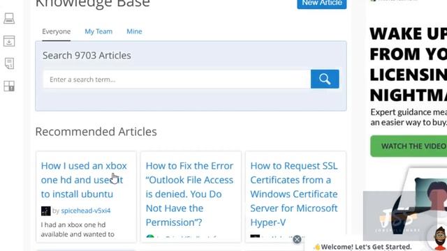 IT Support Skills LAB: Ticketing Systems | How to Practice смотреть онлайн